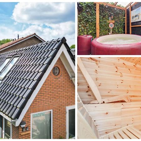 Luxe Wellness Apartment Apeldoorn With Jacuzzi And Sauna Exterior foto