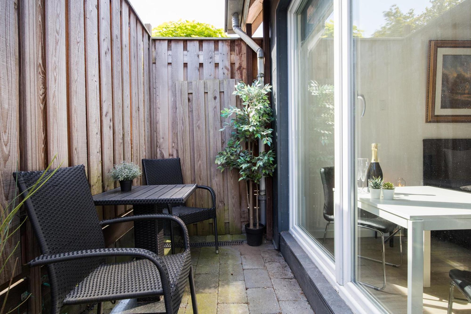 Luxe Wellness Apartment Apeldoorn With Jacuzzi And Sauna Exterior foto