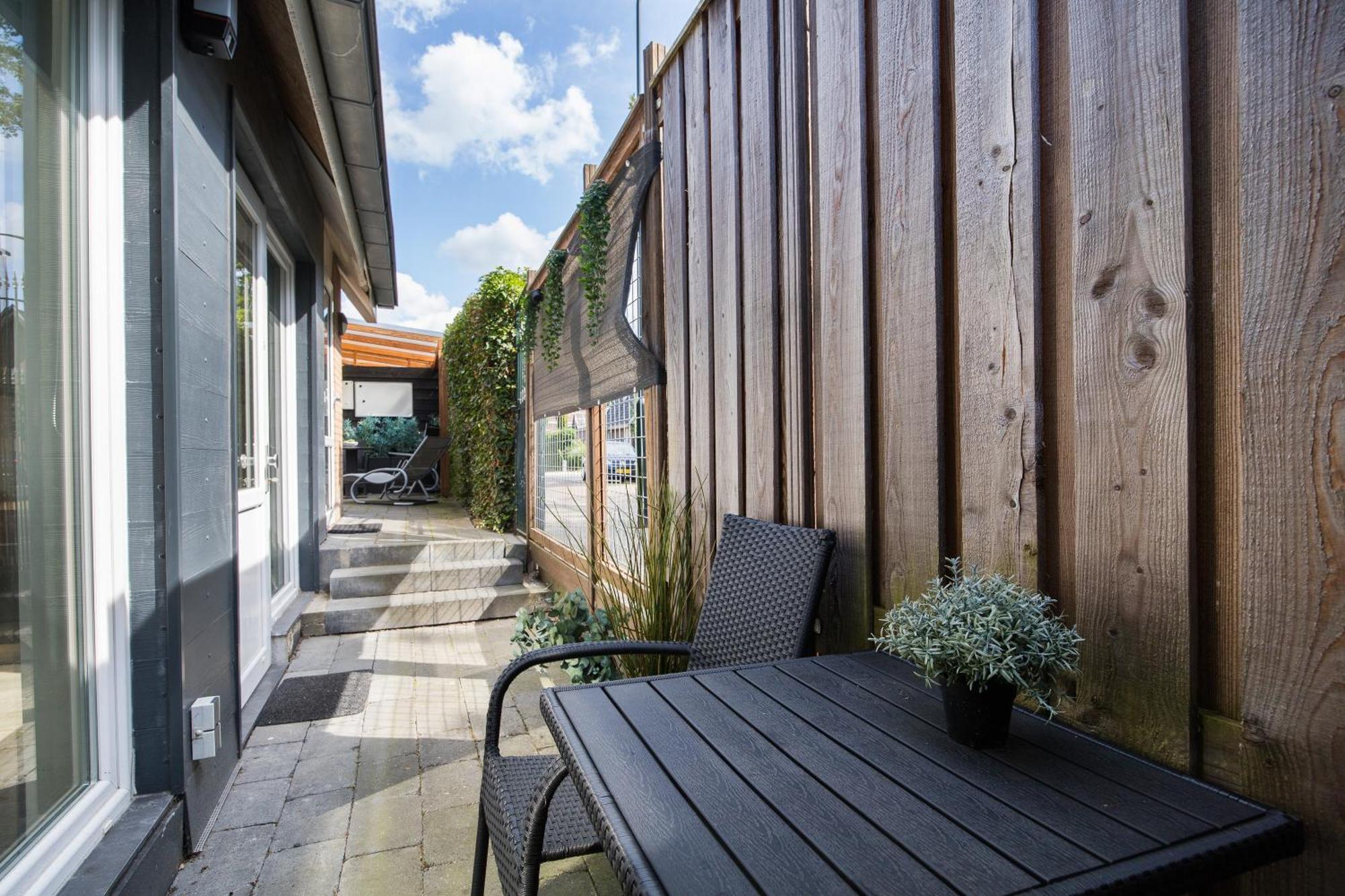 Luxe Wellness Apartment Apeldoorn With Jacuzzi And Sauna Exterior foto